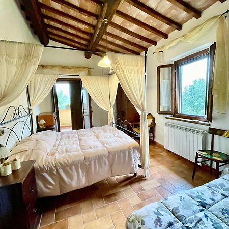 La Casa Di Gelsomino Villa Massa Martana Eksteriør bilde