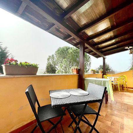 La Casa Di Gelsomino Villa Massa Martana Eksteriør bilde