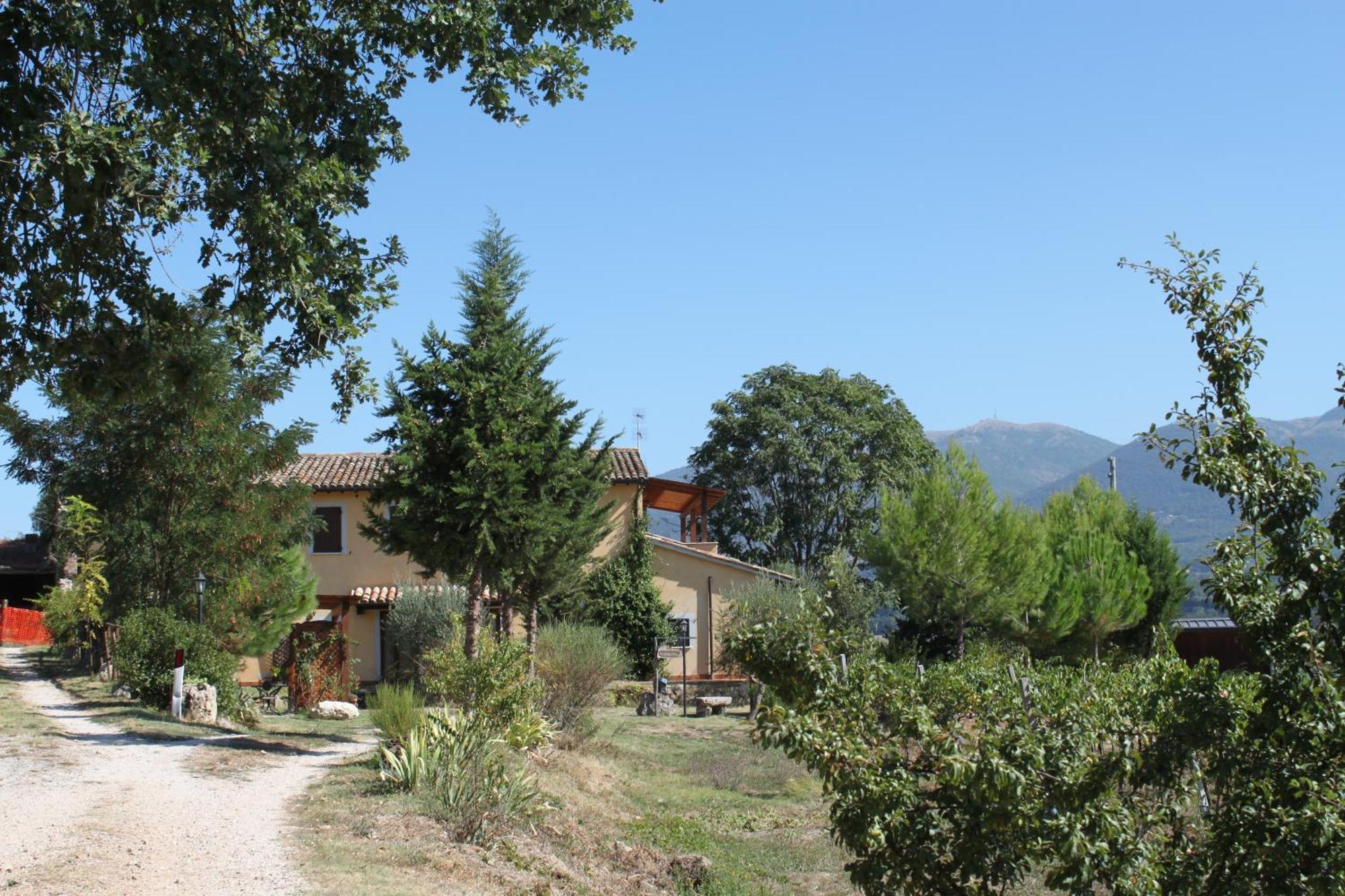 La Casa Di Gelsomino Villa Massa Martana Eksteriør bilde
