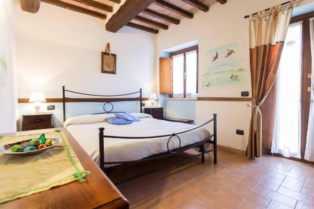 La Casa Di Gelsomino Villa Massa Martana Eksteriør bilde
