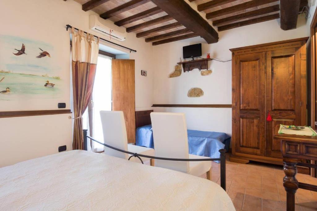 La Casa Di Gelsomino Villa Massa Martana Eksteriør bilde