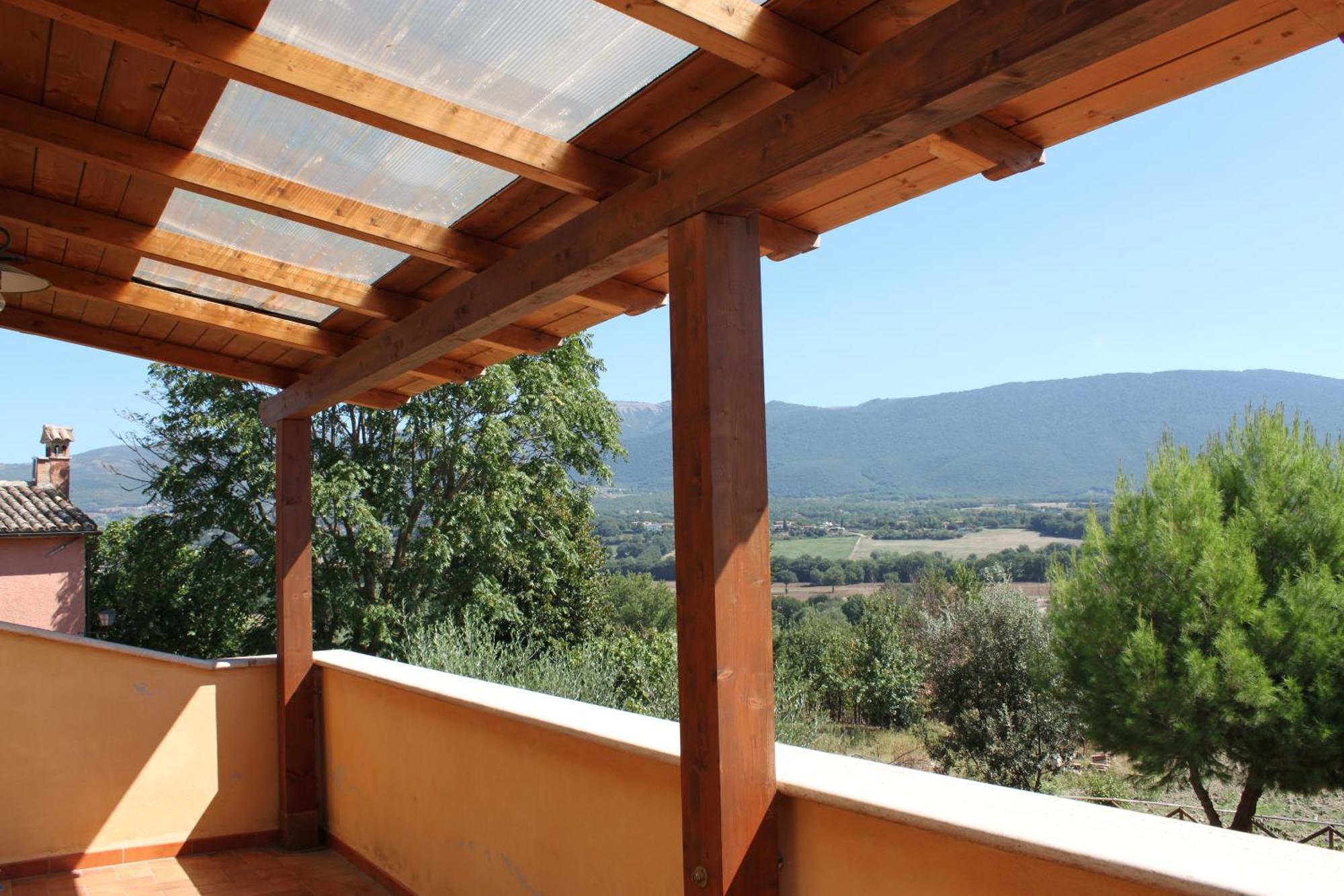 La Casa Di Gelsomino Villa Massa Martana Eksteriør bilde
