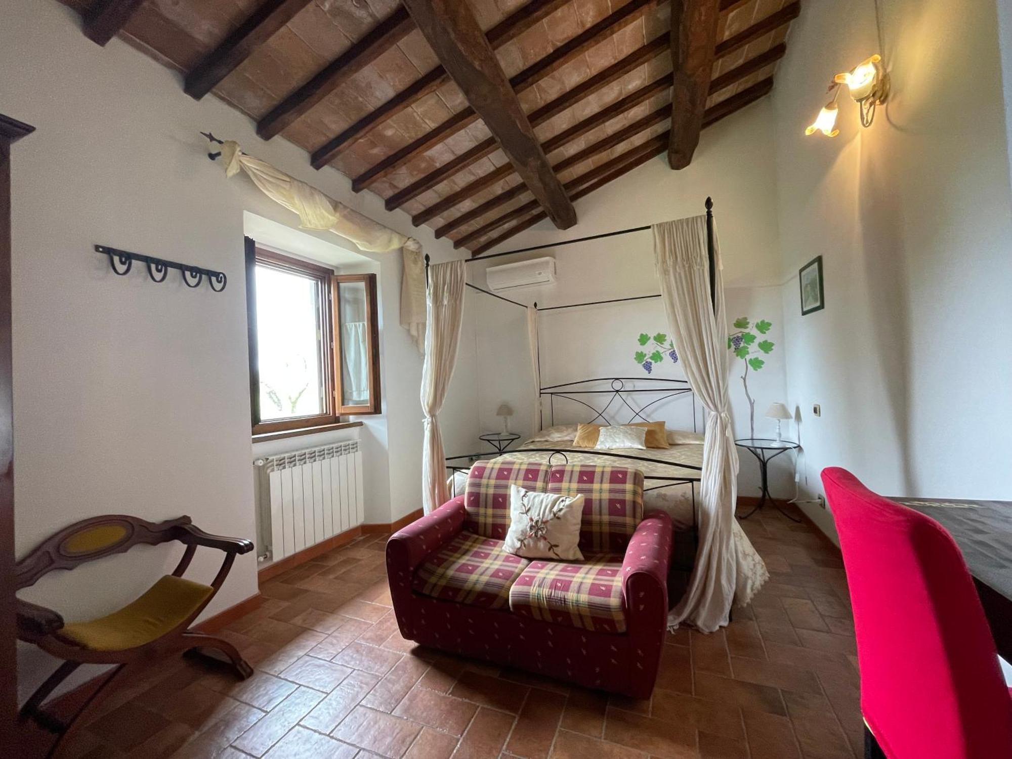 La Casa Di Gelsomino Villa Massa Martana Eksteriør bilde