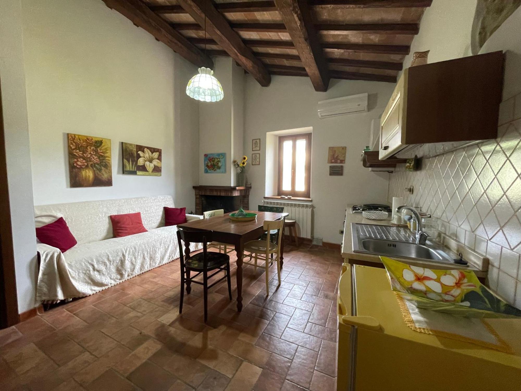 La Casa Di Gelsomino Villa Massa Martana Eksteriør bilde