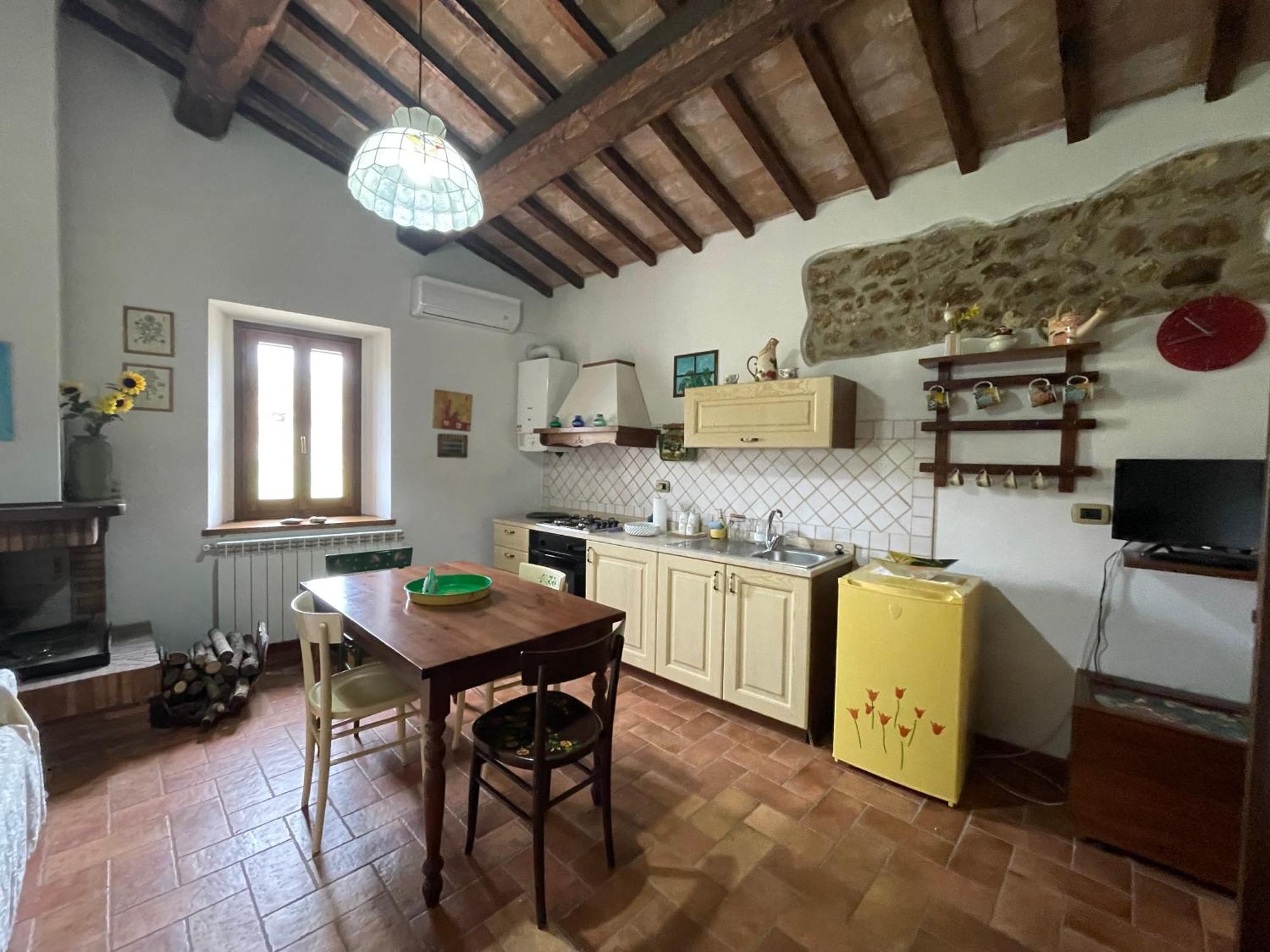 La Casa Di Gelsomino Villa Massa Martana Eksteriør bilde