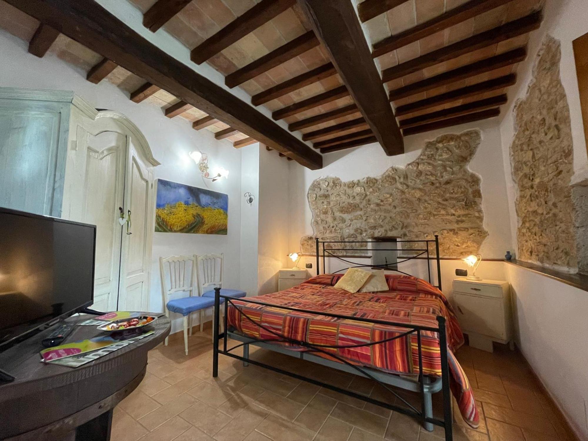 La Casa Di Gelsomino Villa Massa Martana Eksteriør bilde