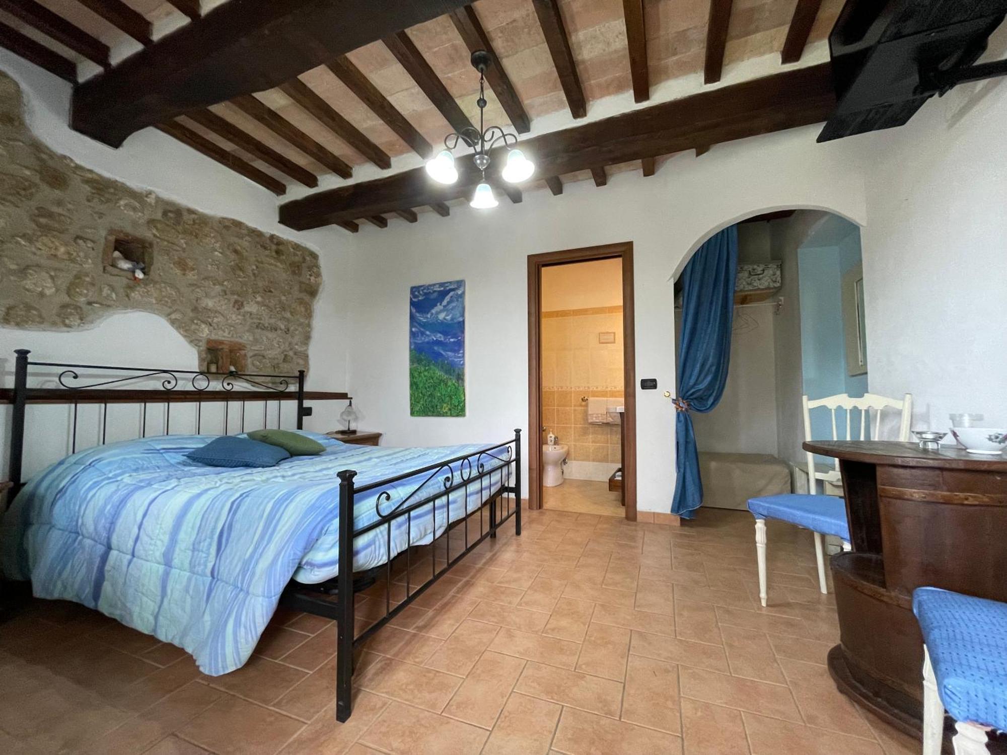 La Casa Di Gelsomino Villa Massa Martana Eksteriør bilde