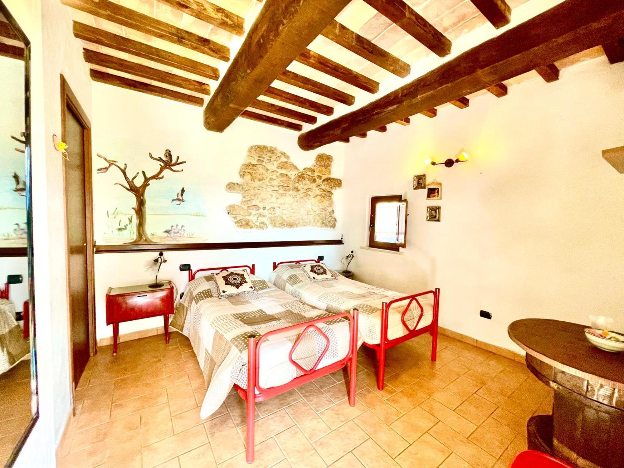 La Casa Di Gelsomino Villa Massa Martana Eksteriør bilde