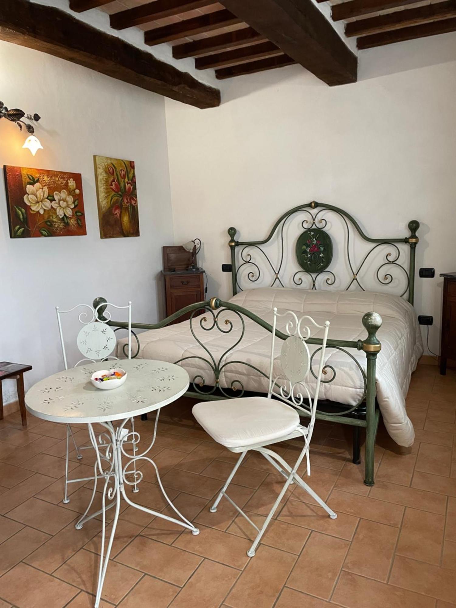 La Casa Di Gelsomino Villa Massa Martana Eksteriør bilde