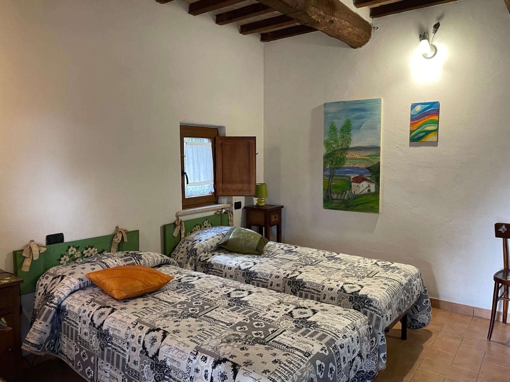 La Casa Di Gelsomino Villa Massa Martana Eksteriør bilde