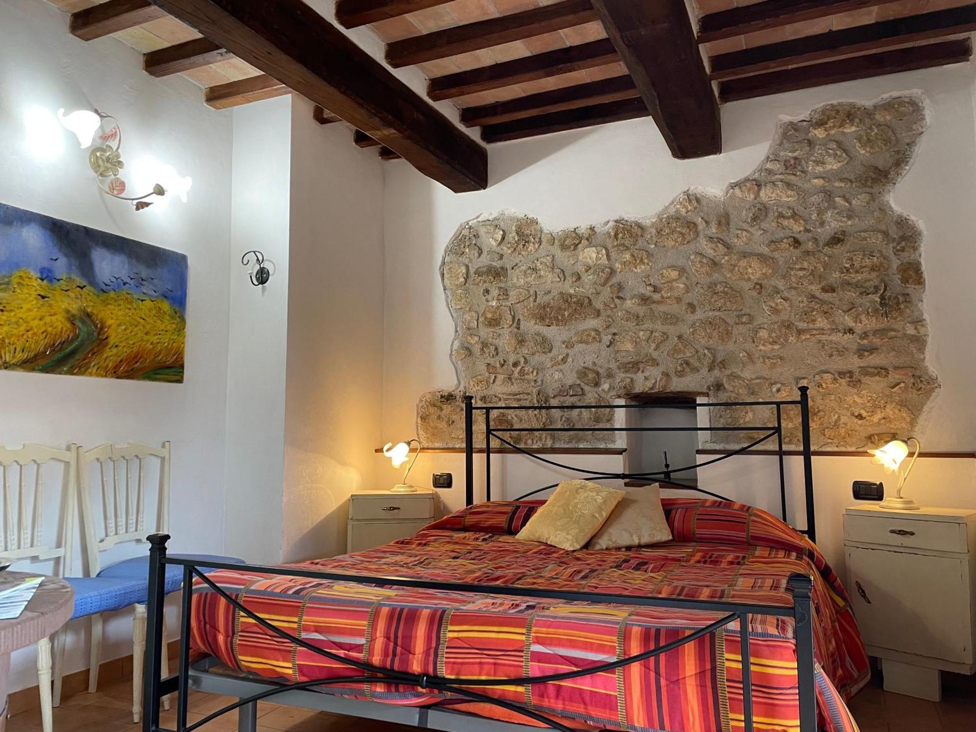 La Casa Di Gelsomino Villa Massa Martana Eksteriør bilde