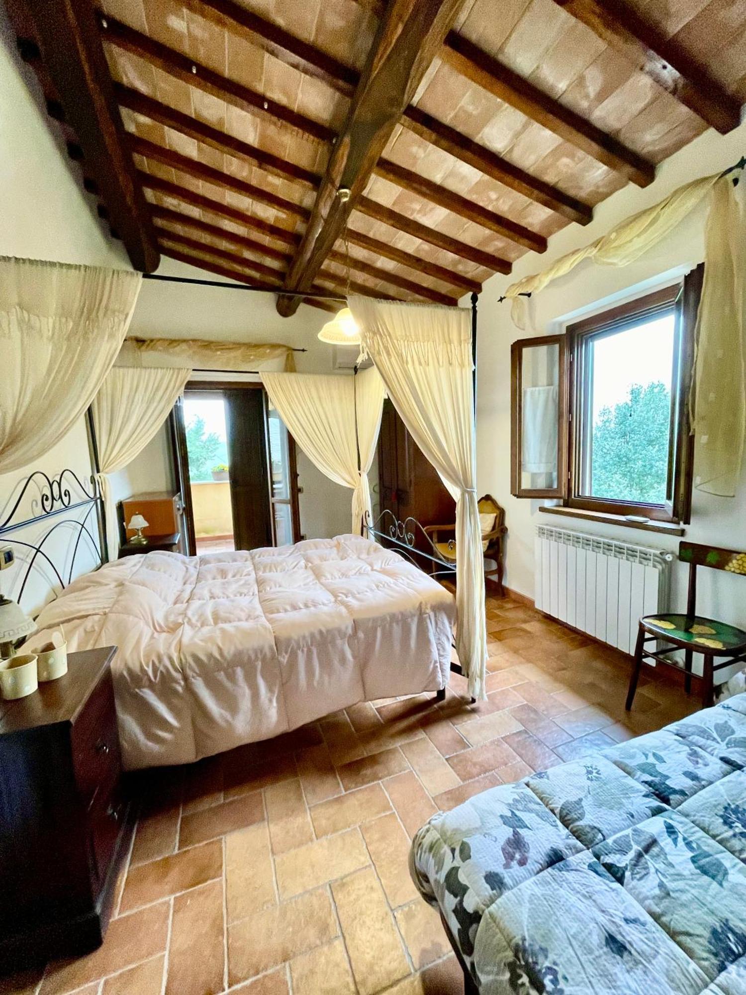 La Casa Di Gelsomino Villa Massa Martana Eksteriør bilde