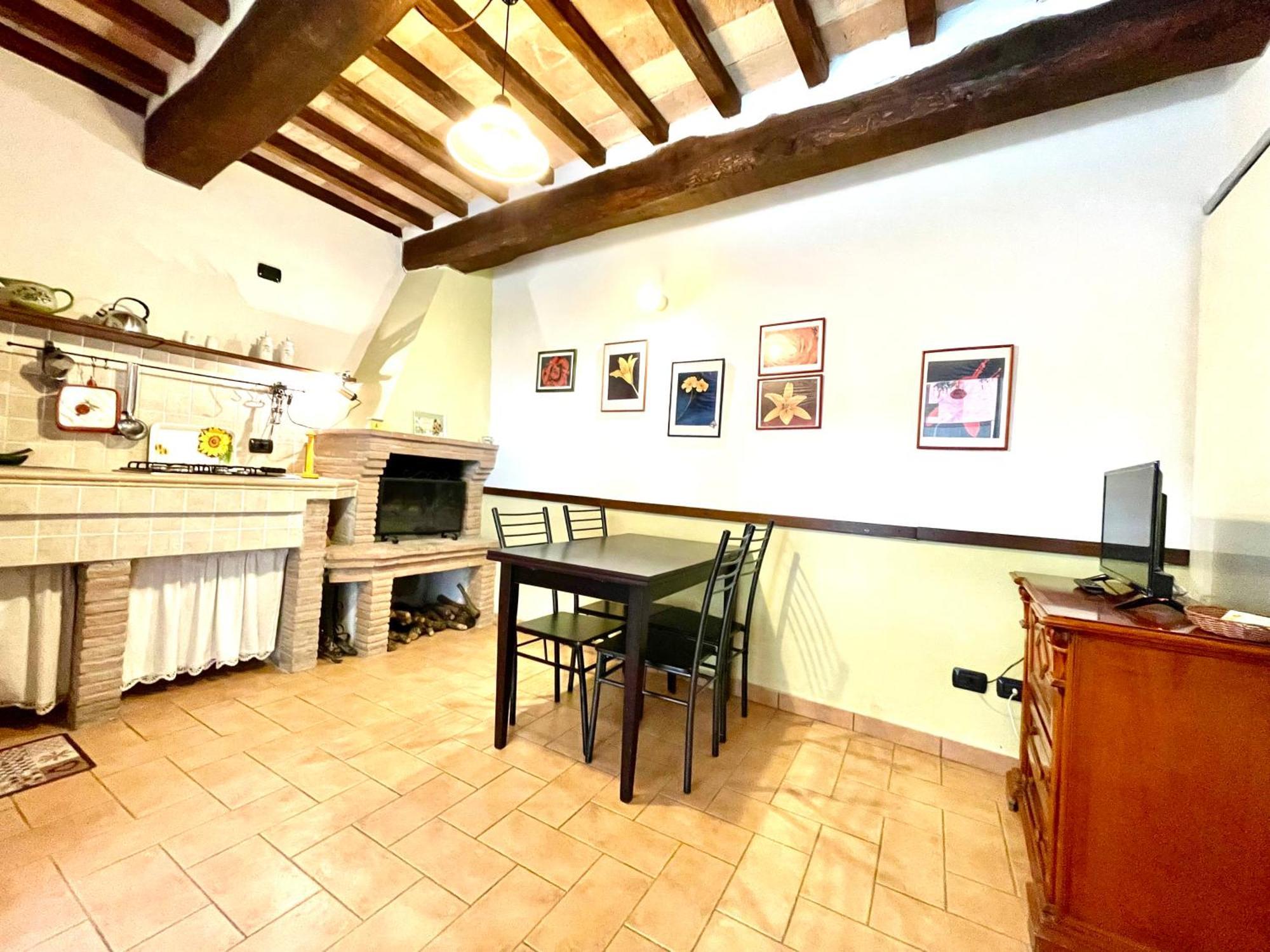 La Casa Di Gelsomino Villa Massa Martana Eksteriør bilde