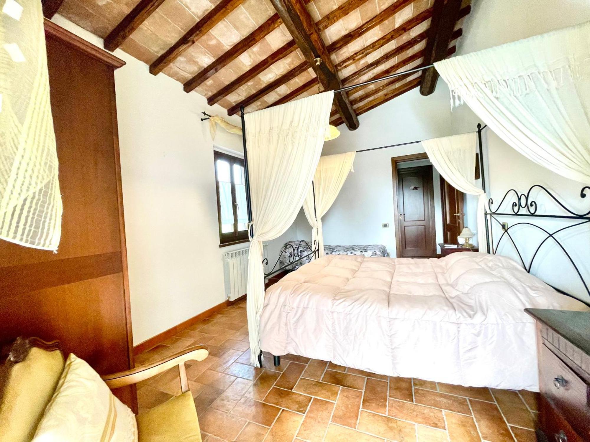 La Casa Di Gelsomino Villa Massa Martana Eksteriør bilde