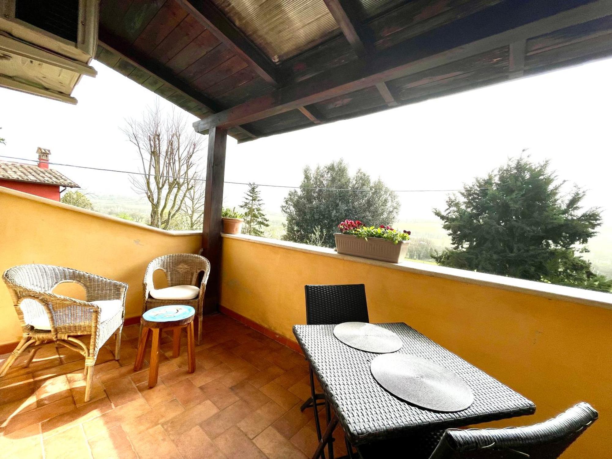 La Casa Di Gelsomino Villa Massa Martana Eksteriør bilde