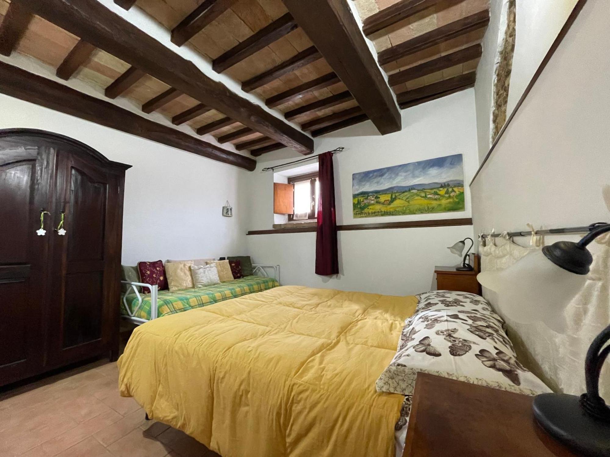 La Casa Di Gelsomino Villa Massa Martana Eksteriør bilde