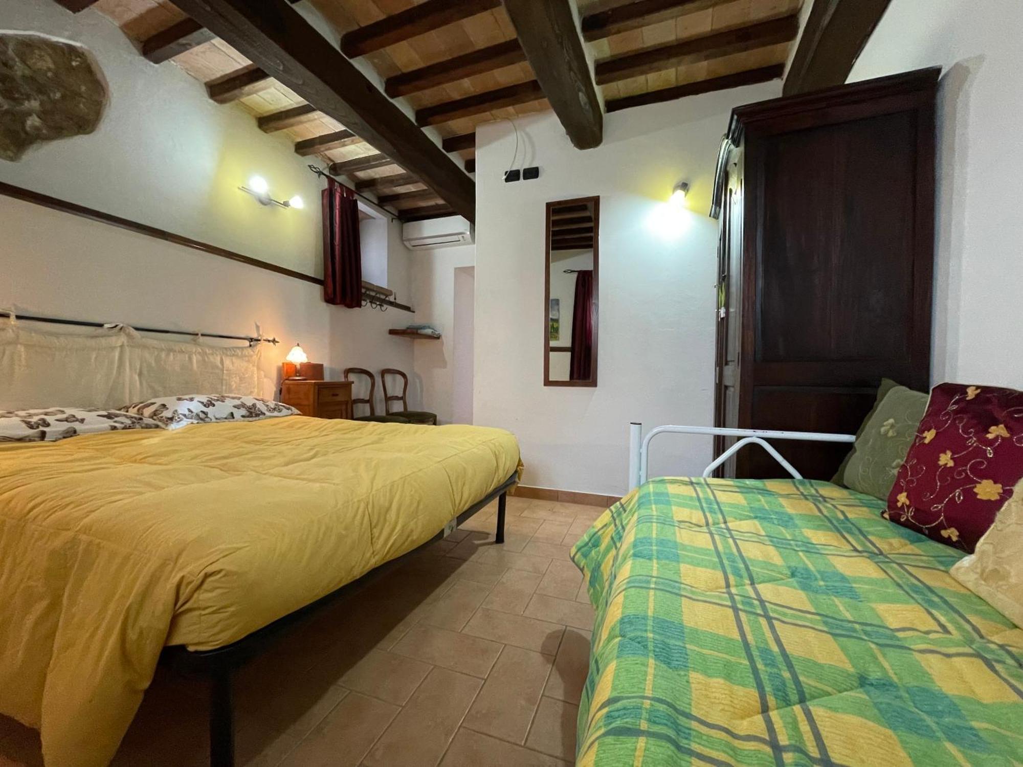 La Casa Di Gelsomino Villa Massa Martana Eksteriør bilde