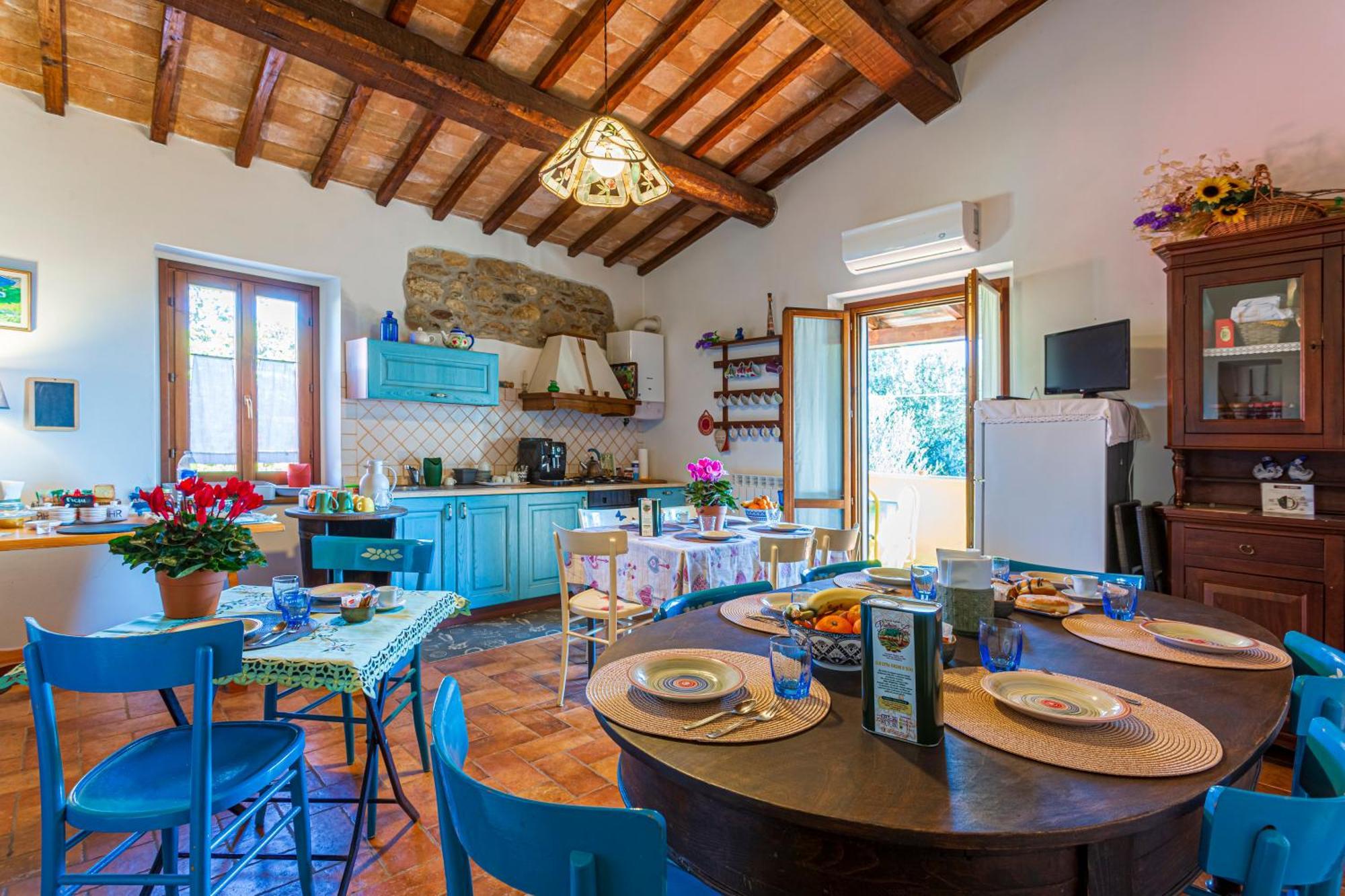 La Casa Di Gelsomino Villa Massa Martana Eksteriør bilde