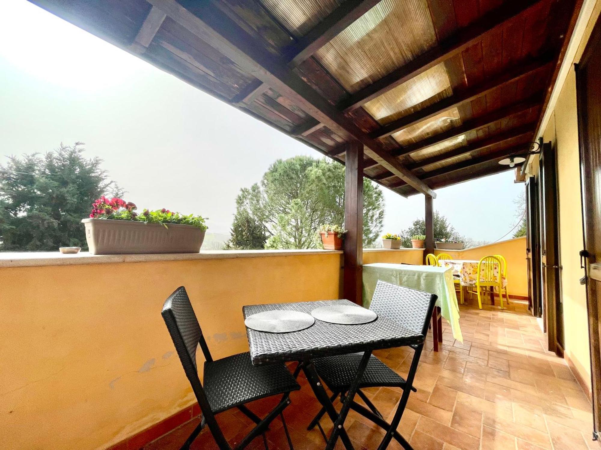 La Casa Di Gelsomino Villa Massa Martana Eksteriør bilde